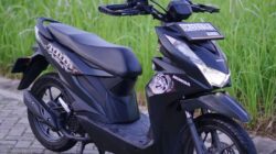 Honda Beat Street: Solusi Berkendara untuk Generasi Muda