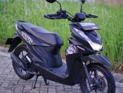 Honda Beat Street: Solusi Berkendara untuk Generasi Muda