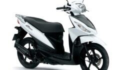 Suzuki Address Standard: Skuter Ramah Lingkungan untuk Perkotaan