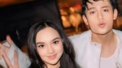 Momen Romantis Randy Martin dan Lyodra di Konser Super Diva