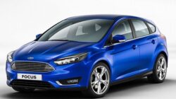 Ford Focus: Ikon Mobil Kompak dengan Teknologi Terkini