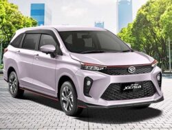 Daihatsu Xenia: Solusi Cerdas untuk Keluarga Modern