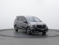 Menelusuri Kelebihan Honda Mobilio: Pilihan Cerdas untuk Keluarga