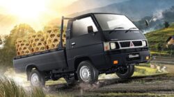 Mitsubishi Colt L300: Pikap Unggulan untuk Segala Keperluan