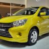 Suzuki Celerio MT: Solusi Cerdas untuk Mobilitas Perkotaan