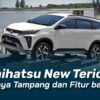 Daihatsu Terios 2025: Crossover Tangguh untuk Segala Medan