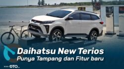 Daihatsu Terios 2025: Crossover Tangguh untuk Segala Medan