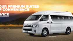 Toyota HiAce: Inovasi dan Performa Terbaik untuk Kebutuhan Transportasi Bisnis