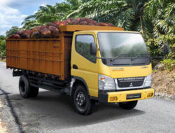 Mitsubishi Colt Diesel: Truk Niaga yang Siap Menunjang Bisnis Anda