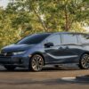 Honda Odyssey 2025: Minivan Canggih untuk Perjalanan Keluarga