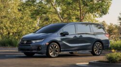 Honda Odyssey 2025: Minivan Canggih untuk Perjalanan Keluarga