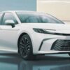 Menggali Fitur dan Spesifikasi Toyota Camry 2025