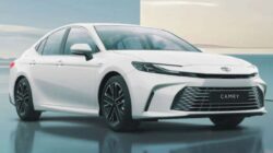 Menggali Fitur dan Spesifikasi Toyota Camry 2025