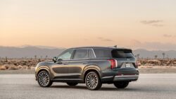 Hyundai Palisade: SUV Keluarga dengan Teknologi Terkini