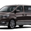 Hyundai H1: Ikon Minivan yang Tetap Memikat