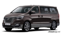 Hyundai H1: Ikon Minivan yang Tetap Memikat