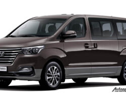 Hyundai H1: Ikon Minivan yang Tetap Memikat