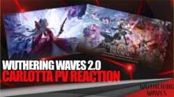 Wuthering Waves 2.0: Chapter II Menghadirkan Pembaruan Spektakuler!