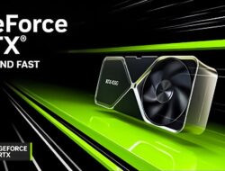 NVIDIA RTX 50 Series: Melangkah ke Masa Depan dengan DLSS 4.0 dan AI