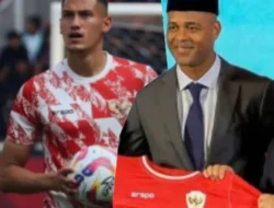 Kluivert Percaya pada Jay Idzes Sebagai Kapten Timnas Indonesia