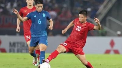 Park Hang-seo dan Kim Sang-sik: Vietnam Tak Akan Membiarkan Thailand Menguasai Piala AFF Lagi