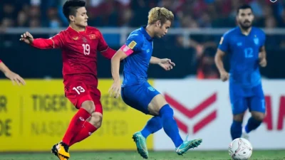 Suporter Thailand Geram Setelah Timnya Dipermalukan Vietnam di Final Piala AFF