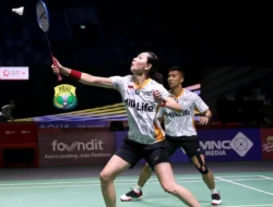 Kemenangan Perdana Dejan dan Gloria di Malaysia Open: Strategi dan Semangat Juang