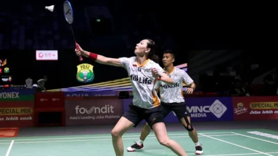 Kemenangan Perdana Dejan dan Gloria di Malaysia Open: Strategi dan Semangat Juang