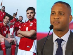 Pelatih Patrick Kluivert Diharapkan Bawa Timnas Indonesia ke Piala Dunia 2026