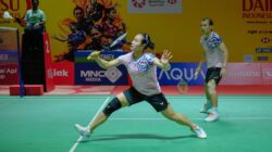 Rinov dan Lisa Tembus Perempatfinal Indonesia Masters 2025, Bicara Tentang Kerjasama di Lapangan