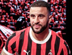 AC Milan Resmi Datangkan Kyle Walker dari Manchester City, Ini Dia Detailnya