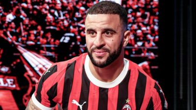 AC Milan Resmi Datangkan Kyle Walker dari Manchester City, Ini Dia Detailnya