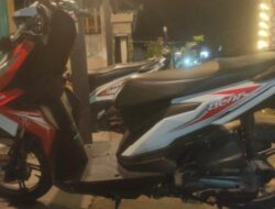 Penangkapan Dua Pelaku Pencurian Motor di Batam: Tindakan Tegas Kepolisian