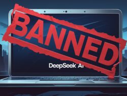 DeepSeek dan RUU Pembatasan AI: Langkah Tegas AS untuk Lindungi Keamanan Digital