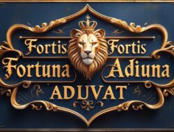 Fortis Fortuna Adiuvat: Ungkapan Klasik yang Menginspirasi Keberanian di Era Digital