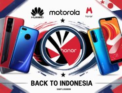 Empat Merek Smartphone China Comeback: Strategi Baru untuk Menaklukkan Pasar Indonesia