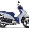 Honda Biz 125: Motor Bebek dengan Desain Unik dan Teknologi Canggih