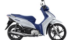 Honda Biz 125: Motor Bebek dengan Desain Unik dan Teknologi Canggih