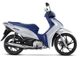 Honda Biz 125: Motor Bebek dengan Desain Unik dan Teknologi Canggih