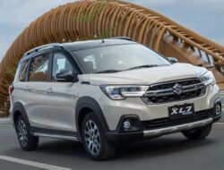 Suzuki XL7: Kombinasi Sempurna Antara Gaya dan Fungsi