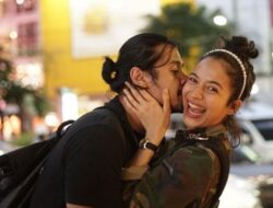 Chicco Jerikho dan Putri Marino Tanggapi Isu dengan Unggahan Kemesraan