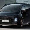 Hyundai Staria: MPV Futuristik untuk Keluarga Modern