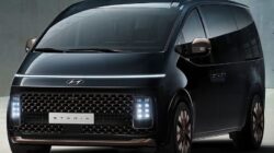 Hyundai Staria: MPV Futuristik untuk Keluarga Modern