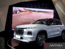 Mengulas Suzuki Vitara: SUV Kompak yang Penuh Fitur