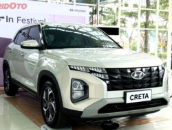 Hyundai Creta: SUV Kompak yang Memikat Hati