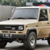 Daihatsu Taft: Legenda Off-Road yang Tak Pernah Pudar