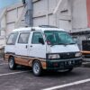 Daihatsu Zebra: Ikon MPV yang Mengukir Sejarah di Indonesia