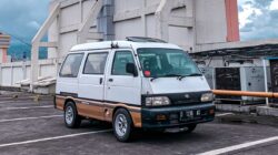 Daihatsu Zebra: Ikon MPV yang Mengukir Sejarah di Indonesia