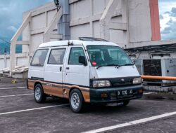 Daihatsu Zebra: Ikon MPV yang Mengukir Sejarah di Indonesia