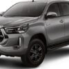 Menyelami Keunggulan Toyota Hilux: Pickup Tangguh untuk Semua Kebutuhan